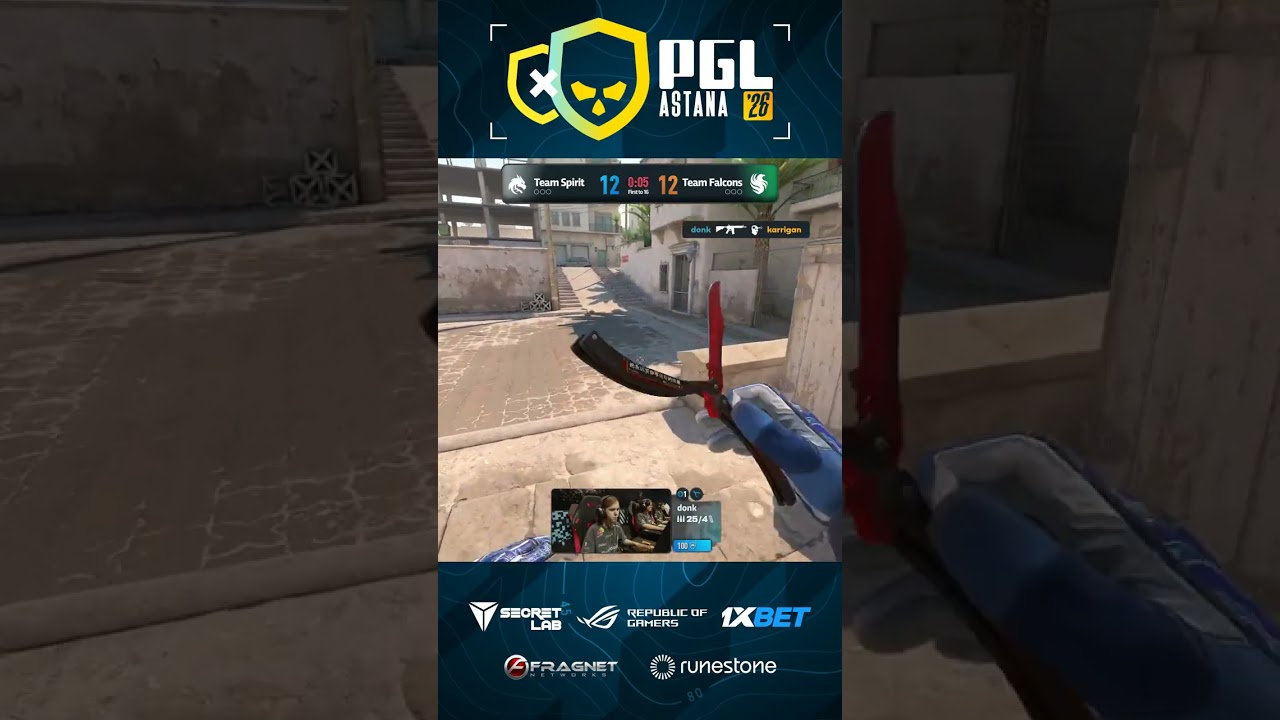 This 1v3 Clutch From donk Looks Completely Unreal #pgl #astana #cs #cs2 #donk This 1v3 Clutch From donk Looks Completely Unreal #pgl #astana #cs #cs2 #donk