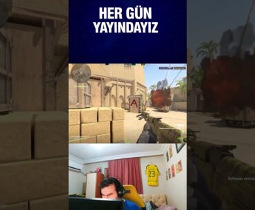 3 Kills on Dust 2 #CounterStrike2 #cs2shorts #FPSGames #ClutchMoment #gaming #clutchmoment #cs2