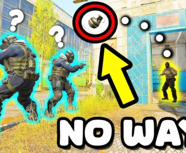 0.0001% CHANCE UNLUCKY MOMENTS! - CS2 BEST MOMENTS #146