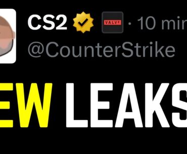 CS2's Latest Update Changes Everything & New Leaks