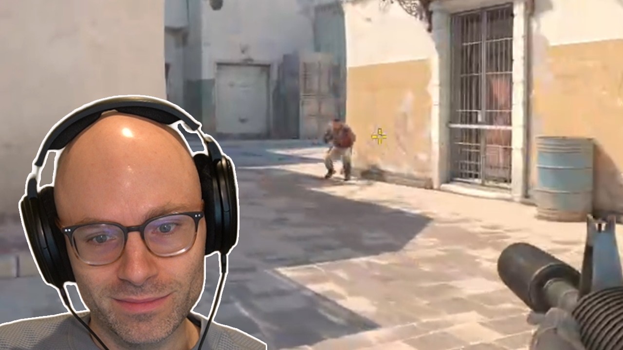 We are smoking mid (Counter-Strike 2) We are smoking mid (Counter-Strike 2)