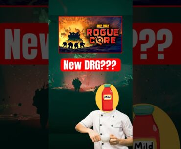 Brand New Deep Rock Galactic Game