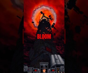 BLOOM - "Why not both?" #doom #gzdoom #blood #gaming #shorts #edit #retrogaming  #foryou #fps #games