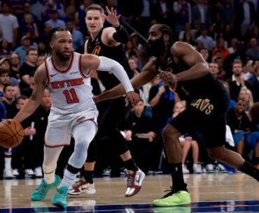 Cavaliers' Game 1 Meltdown Vs. Knicks Underscores Stakes Of East Finals