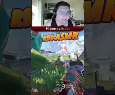 R99 ASMR #apexlegends #apex #firstpersonshooter #videogame #apexlegendsclips #gaming