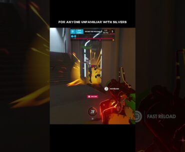 Two minds one control #overwatch2 #gaming #overwatchclips #overwatch #ow2