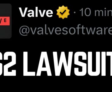 Valve Finally Replied...
