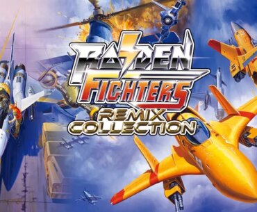Raiden Fighters Remix Collection Just Added A "54 FPS Setting"