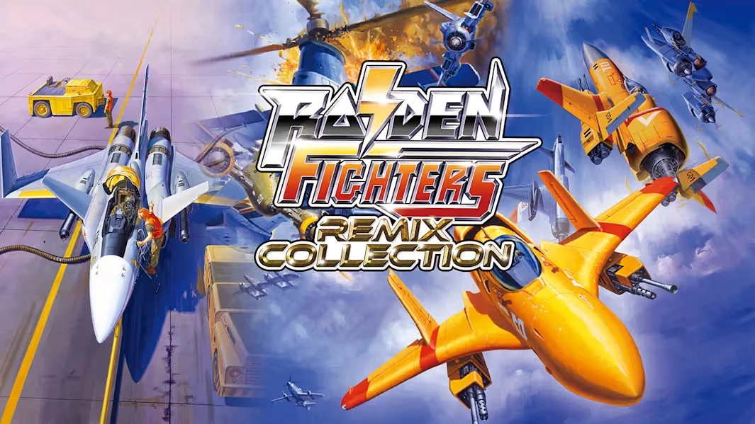 Raiden Fighters Remix Collection Just Added A “54 FPS Setting” Raiden Fighters Remix Collection Just Added A "54 FPS Setting"