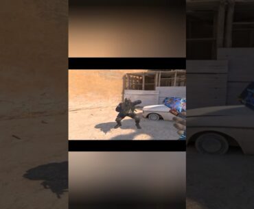 Легендарное издевательство в Counter-Strike 2. Часть 26