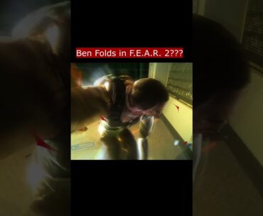 #benfolds in #fear2 ??? #fear2projectorigin #funnyedit #memes #pcgaming #fps #mattjohnson #piano