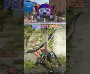 Cs2 Parody | Entitled Streamers #cs2 #cs2funny #fpsgames #funny #counterstrike #gaming