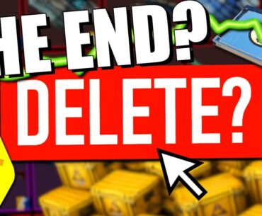 Are Valve About to Delete CS2 Trading? | TDM_Heyzeus