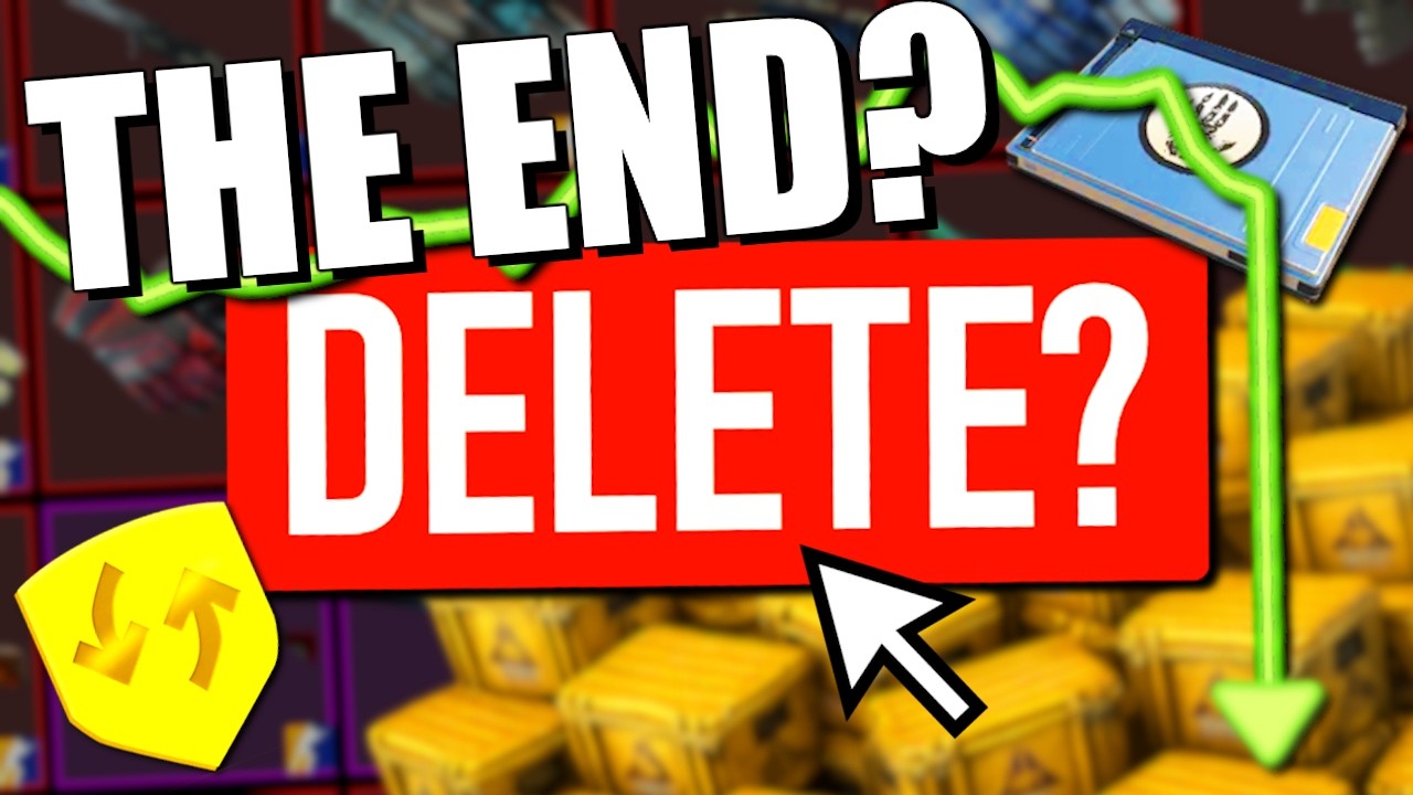 Are Valve About to Delete CS2 Trading? | TDM_Heyzeus Are Valve About to Delete CS2 Trading? | TDM_Heyzeus