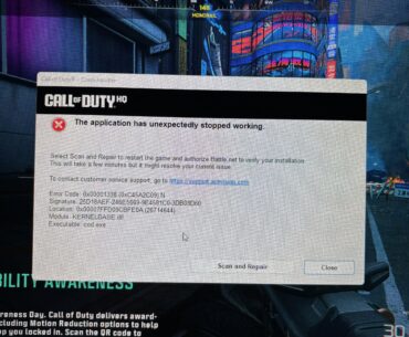 Anyone know how to fix this?