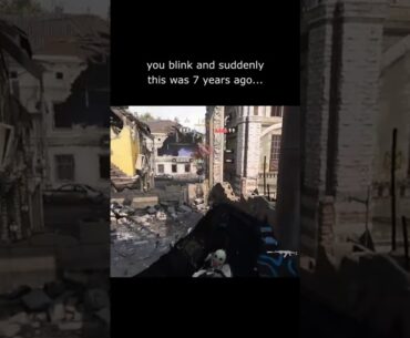 You Just Had To Be There #mw19 #fyp #callofduty #viral #nostalgia