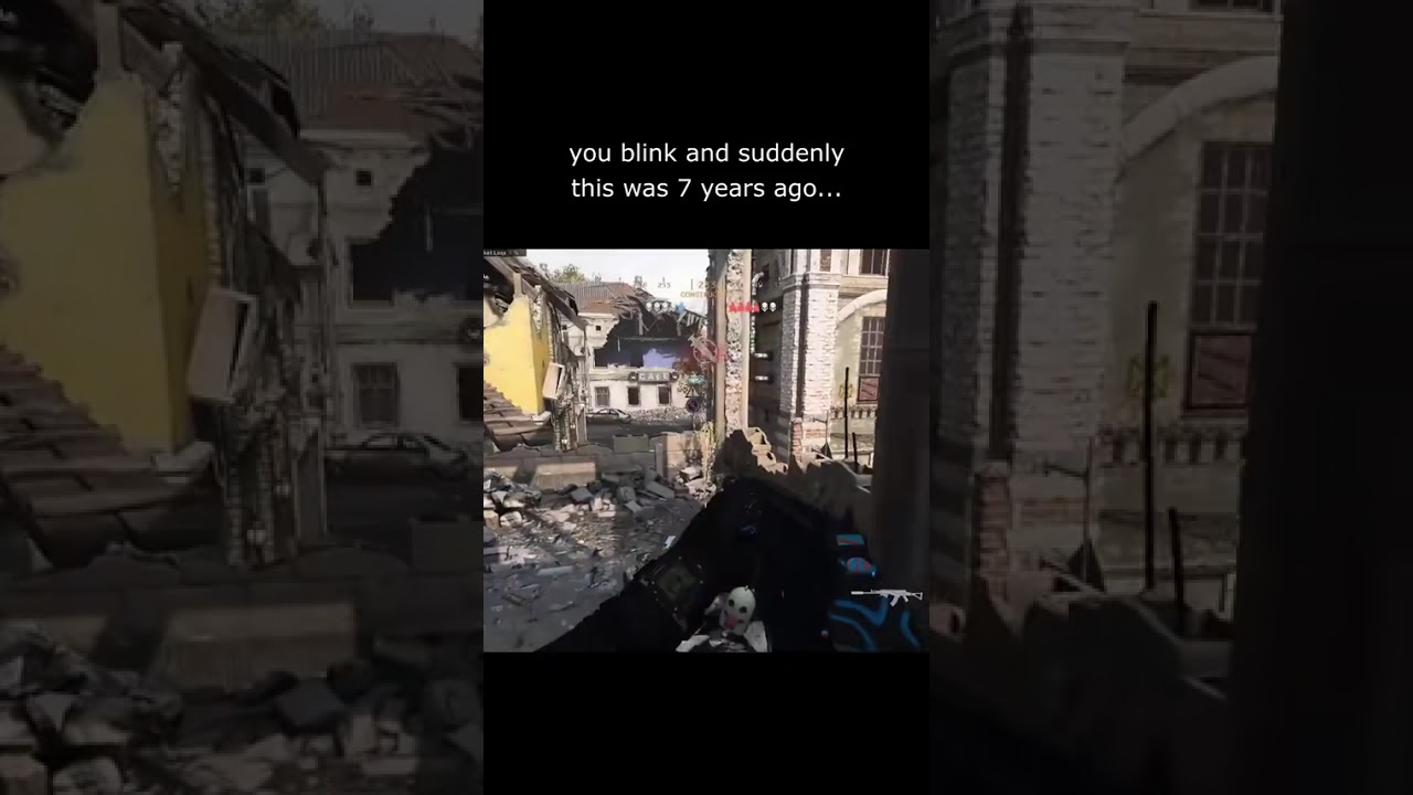 You Just Had To Be There #mw19 #fyp #callofduty #viral #nostalgia You Just Had To Be There #mw19 #fyp #callofduty #viral #nostalgia