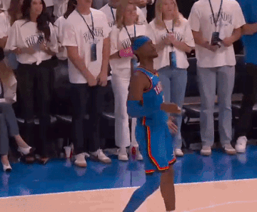 Shai Gilgeous-Alexander