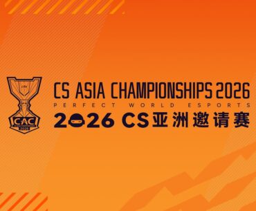 [B] MOUZ vs. B8 - CS Asia Championships 2026 - Playoffs: Quarterfinal 1