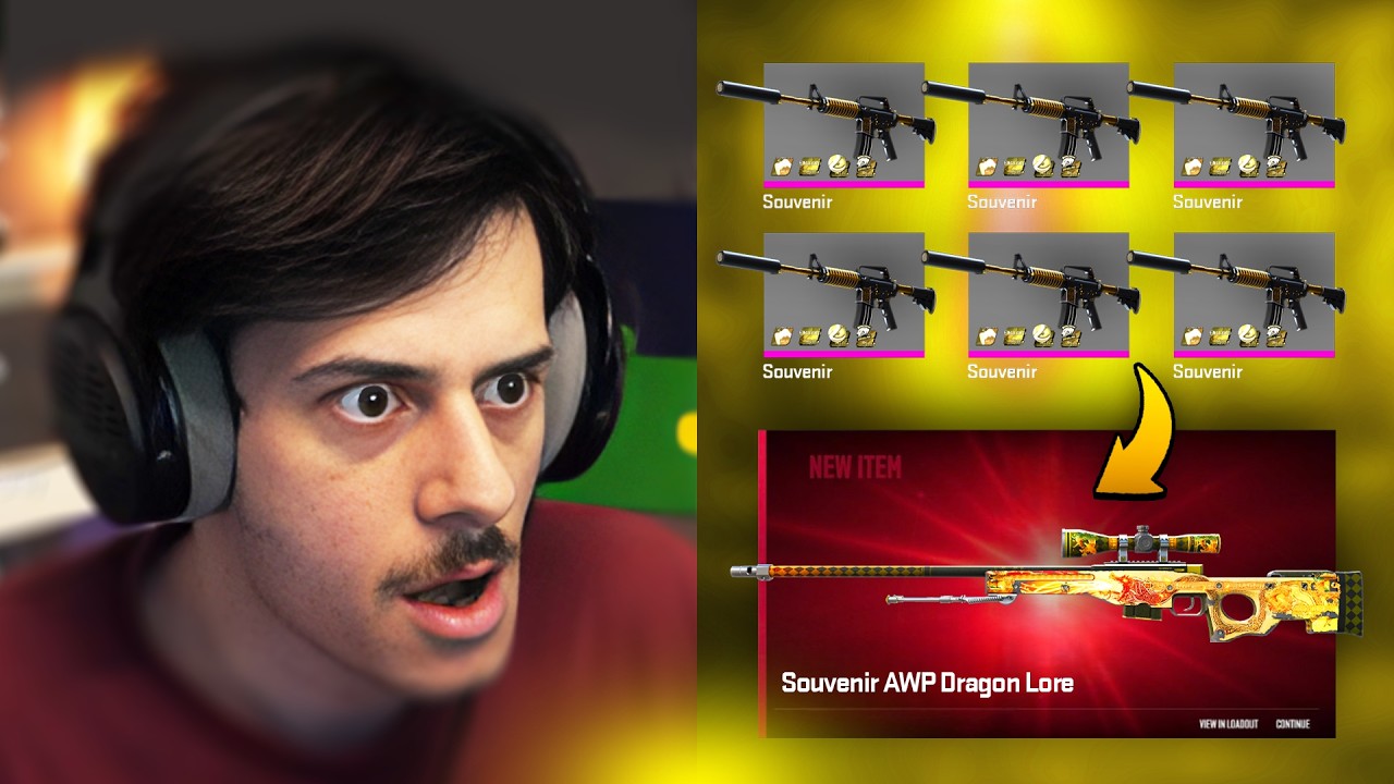 THEY ADDED SOUVENIR TRADE-UPS… (New update) THEY ADDED SOUVENIR TRADE-UPS... (New update)