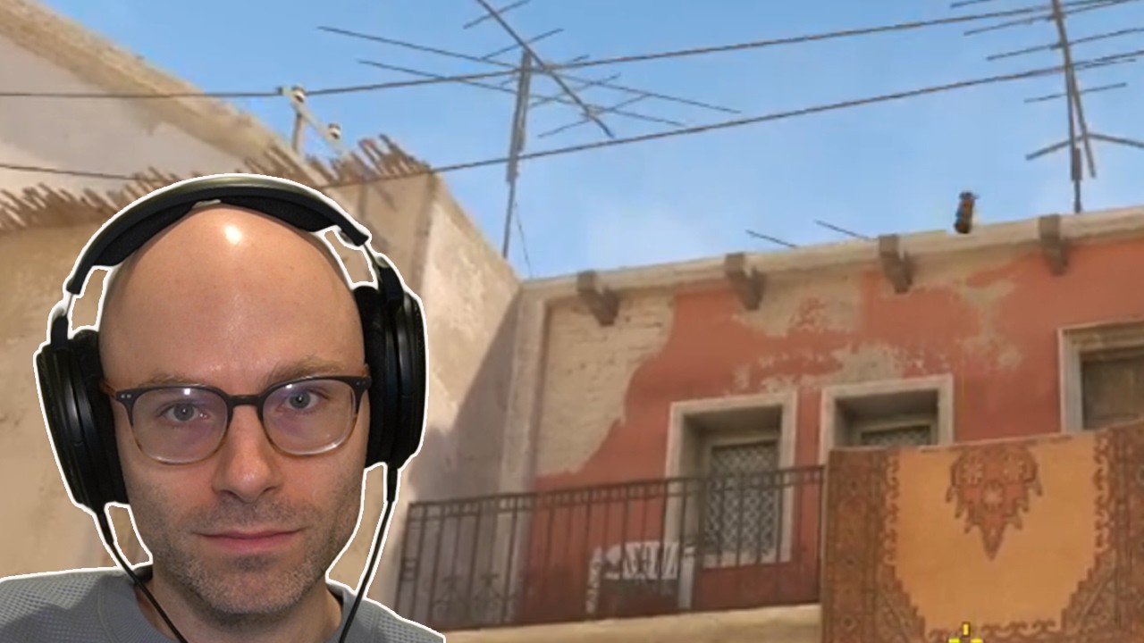 I’m holding site like a beautiful painting (Counter-Strike 2) I'm holding site like a beautiful painting (Counter-Strike 2)