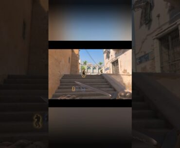 Легендарная погоня и дефьюз в стиле «Кунг-фу» в Counter-Strike 2