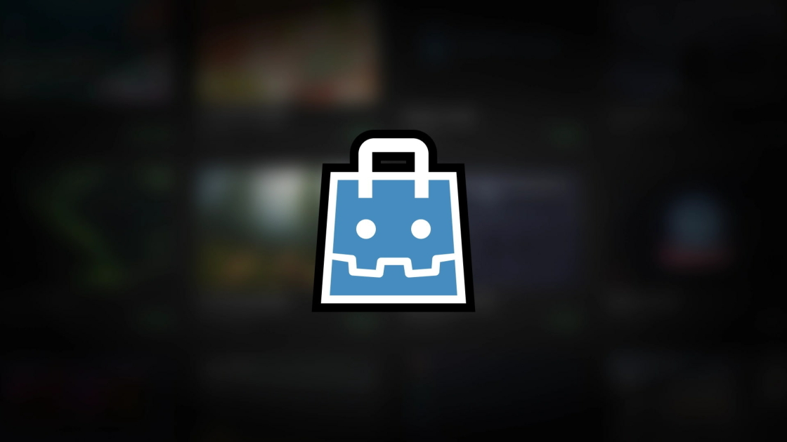 Godot Is Launching a New Asset Store to Replace the Old Asset Library logo80lv