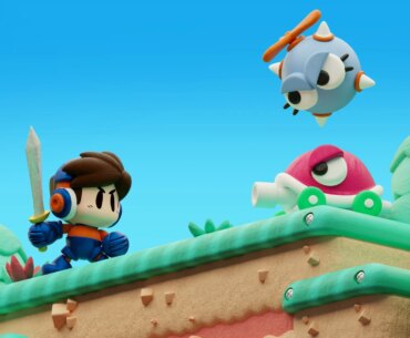 Acclaim Brings "Nostalgic Roguelike Action-Platformer" Kidbash To Consoles In 2027
