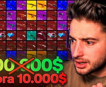 EL FIN DE CS2!! DE 600.000$ A 8.000$ POR UNA ACTUALIZACIÓN...