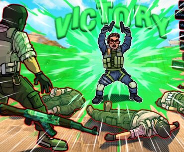 COUNTER STRIKE HAS NEVER FELT THIS GOOD !!