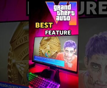 GTA 6 KA BEST FEATURE #shorts