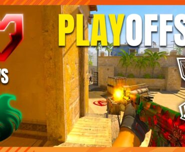 SEMI-FINALS! Falcons vs MOUZ - HIGHLIGHTS - CS Asia Championships 2026 | CS2