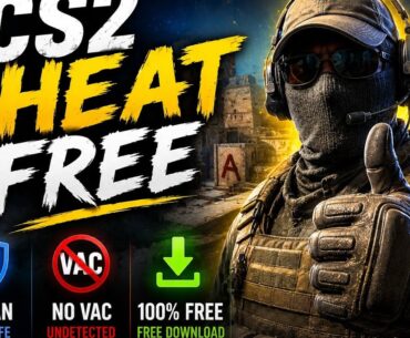 [NEW] Legit CS2 Hack | Counter-Strike 2 Aimbot + Wallhack