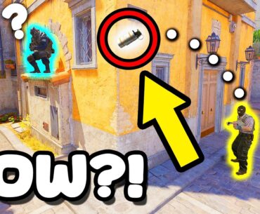 UNEXPECTED 0.001% CHANCE MOMENTS! - CS2 BEST MOMENTS #147