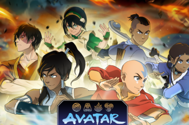 NickALive!: Wan Shi Tong's Library Reveal (Avatar Legends: The Fighting Game)
