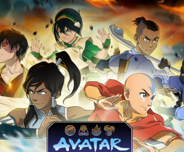 NickALive!: Wan Shi Tong's Library Reveal (Avatar Legends: The Fighting Game)