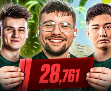 OLDBOYS SMURFUJE NA PREMIERACH W CS2!