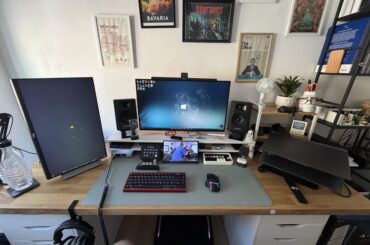 My average