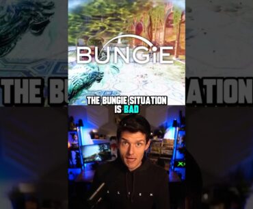 Is this THE END of Bungie?