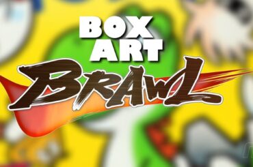 Box Art Brawl: Yoshi (NES)
