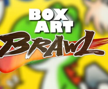 Box Art Brawl: Yoshi (NES)