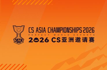 Team Falcons vs. Legacy - CS Asia Championships 2026 - Playoffs: Grand Final