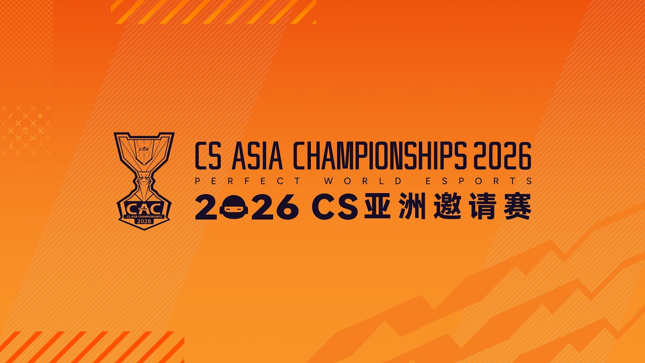 Team Falcons vs. Legacy – CS Asia Championships 2026 – Playoffs: Grand Final Team Falcons vs. Legacy - CS Asia Championships 2026 - Playoffs: Grand Final