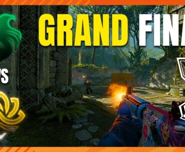 GRAND FINAL! Falcons vs Legacy - HIGHLIGHTS - CS Asia Championships 2026 | CS2