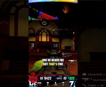 Cheater are ruining fps games