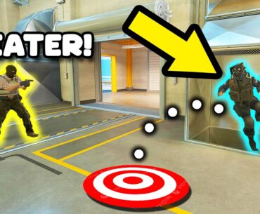 0.001% LUCKIEST MOMENTS! - CS2 BEST MOMENTS #148