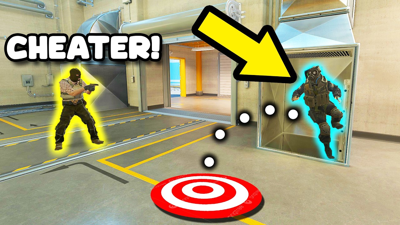 0.001% LUCKIEST MOMENTS! – CS2 BEST MOMENTS #148 0.001% LUCKIEST MOMENTS! - CS2 BEST MOMENTS #148