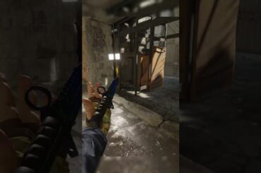 Have you tried this before ? #cs2 #fps #gaming