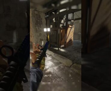 Have you tried this before ? #cs2 #fps #gaming