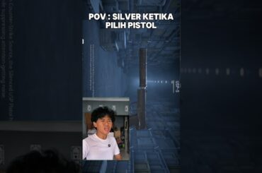 CS2 Meme: Silvers ketika pilih pistol #cs2 #fps #gaming